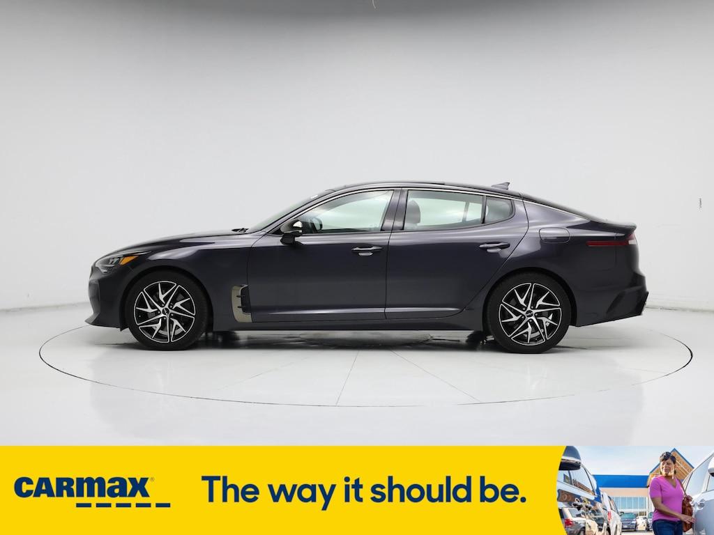 used 2022 Kia Stinger car, priced at $26,998