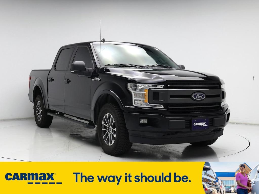 used 2019 Ford F-150 car, priced at $28,998
