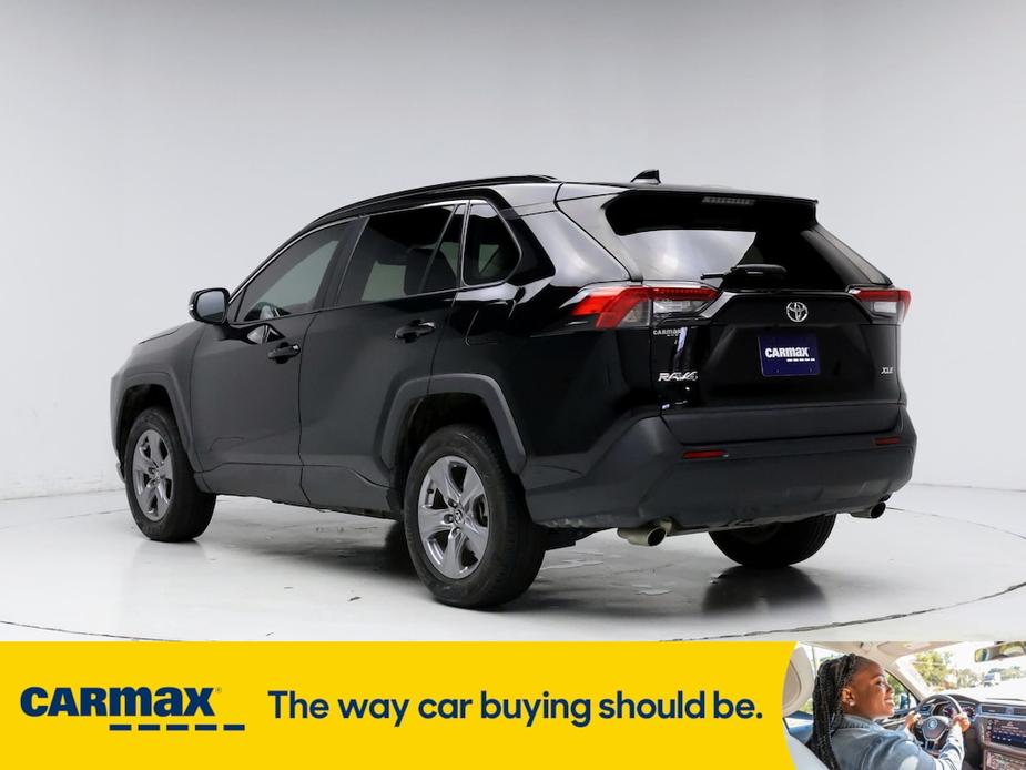 used 2022 Toyota RAV4 car, priced at $28,998