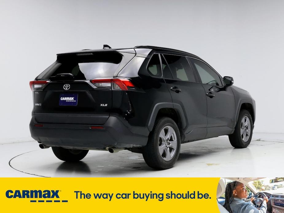 used 2022 Toyota RAV4 car, priced at $28,998