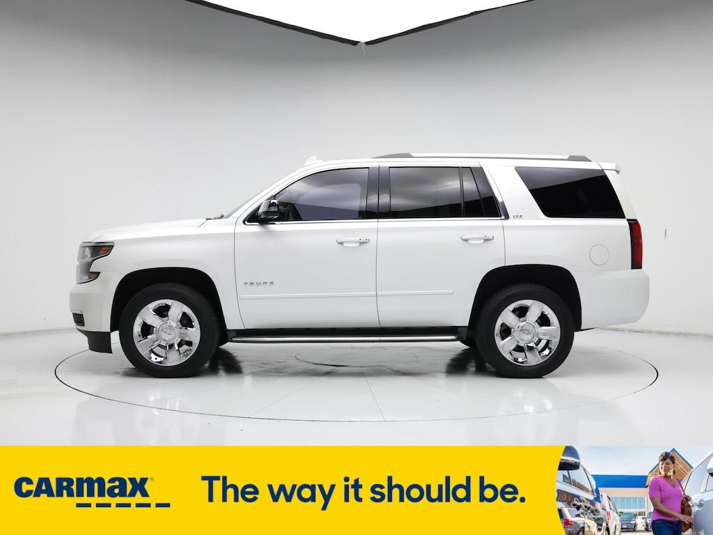 used 2016 Chevrolet Tahoe car, priced at $28,998