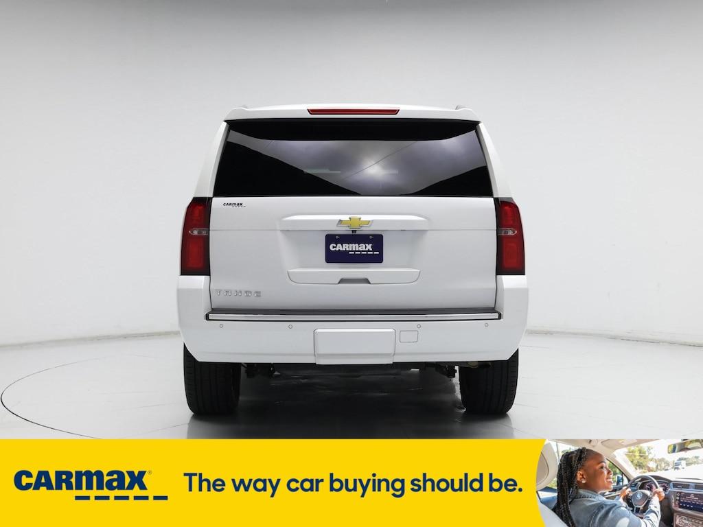 used 2016 Chevrolet Tahoe car, priced at $28,998
