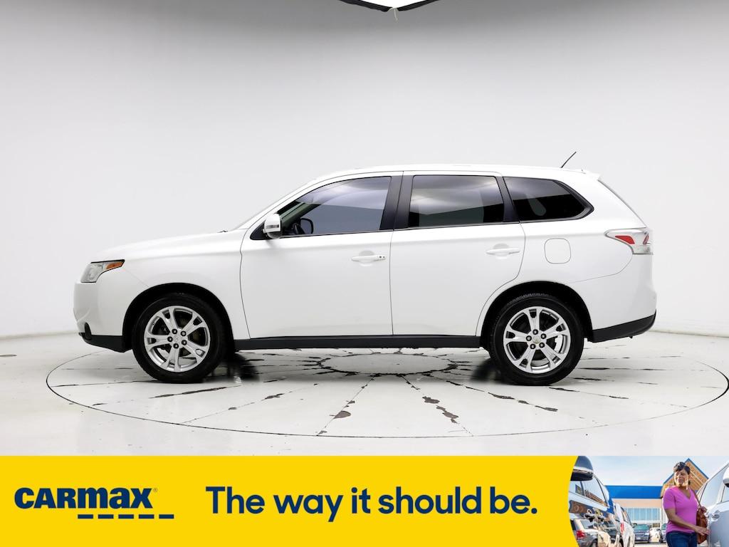 used 2014 Mitsubishi Outlander car, priced at $14,998