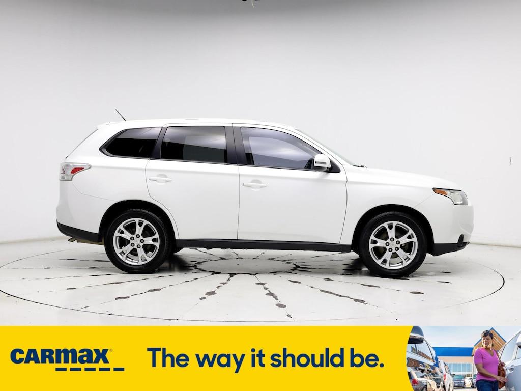 used 2014 Mitsubishi Outlander car, priced at $14,998