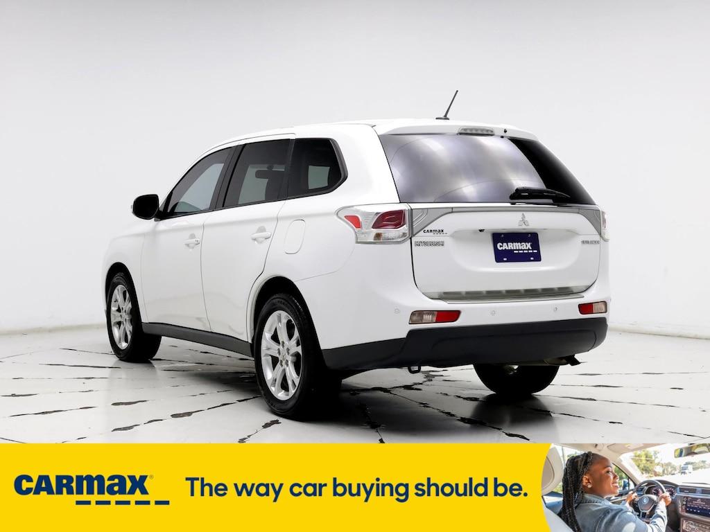 used 2014 Mitsubishi Outlander car, priced at $14,998