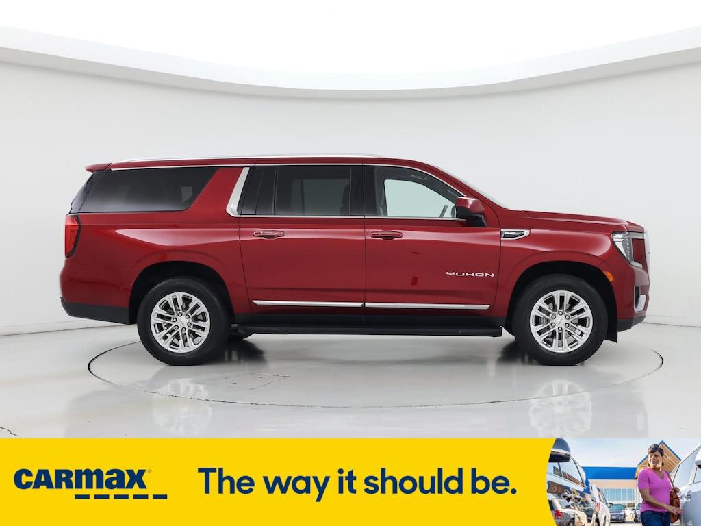 used 2023 GMC Yukon XL car, priced at $56,998
