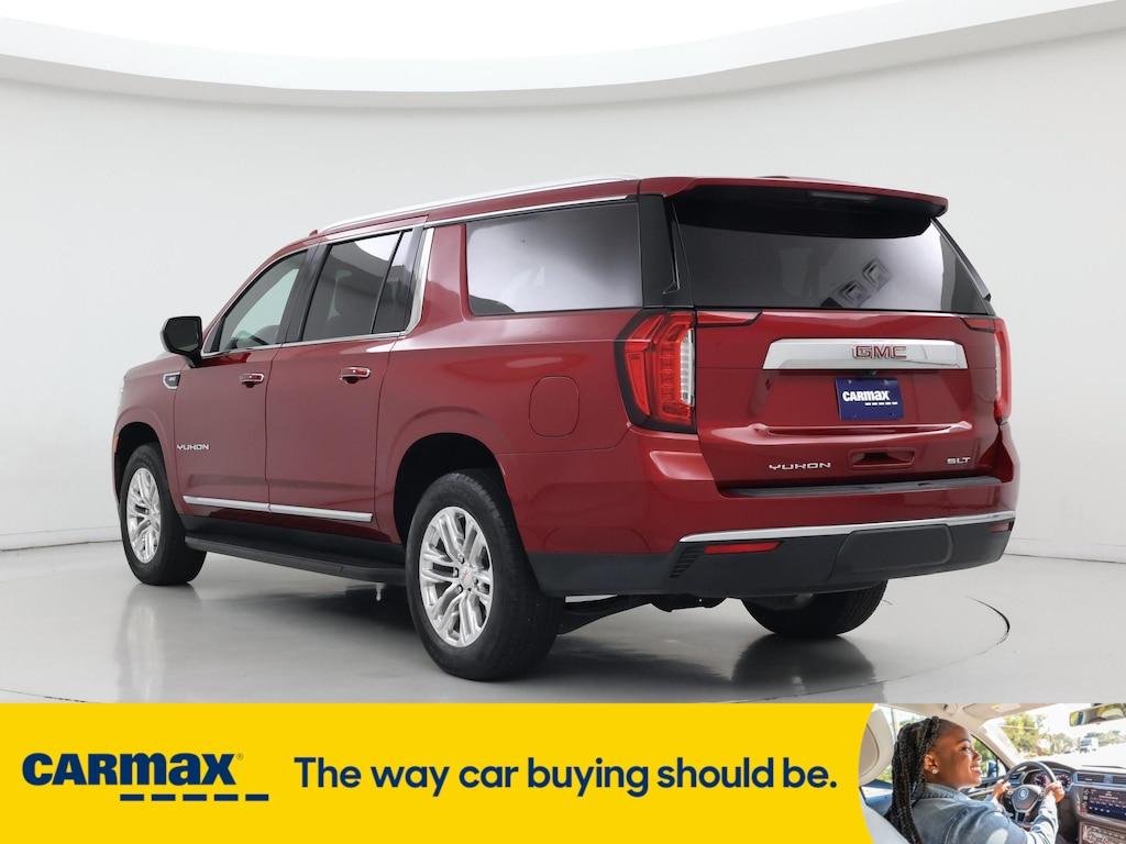 used 2023 GMC Yukon XL car, priced at $56,998