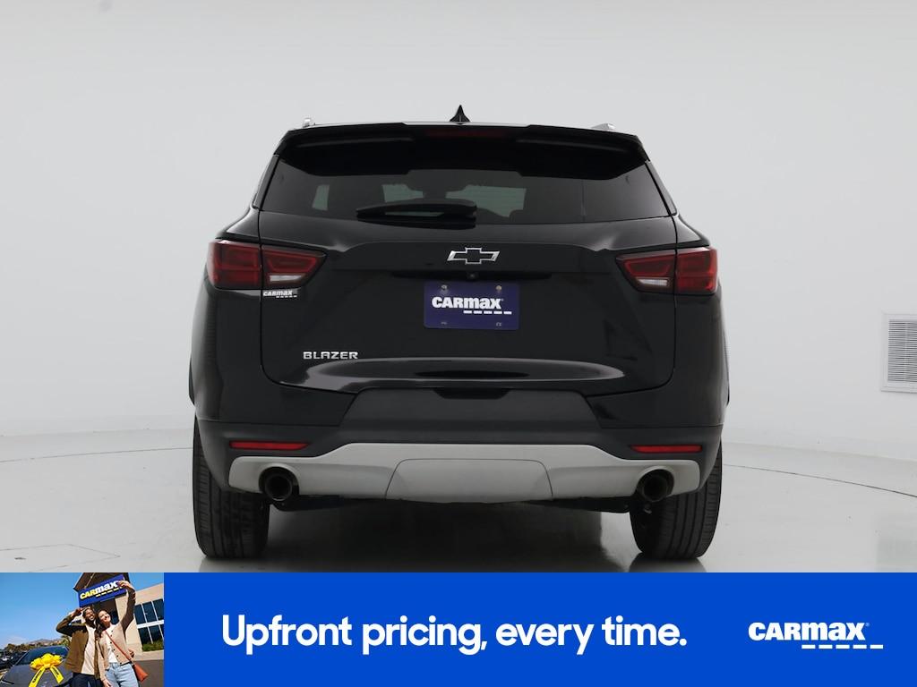 used 2023 Chevrolet Blazer car, priced at $26,998