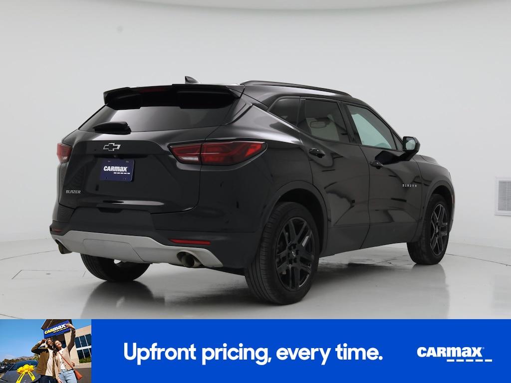 used 2023 Chevrolet Blazer car, priced at $26,998