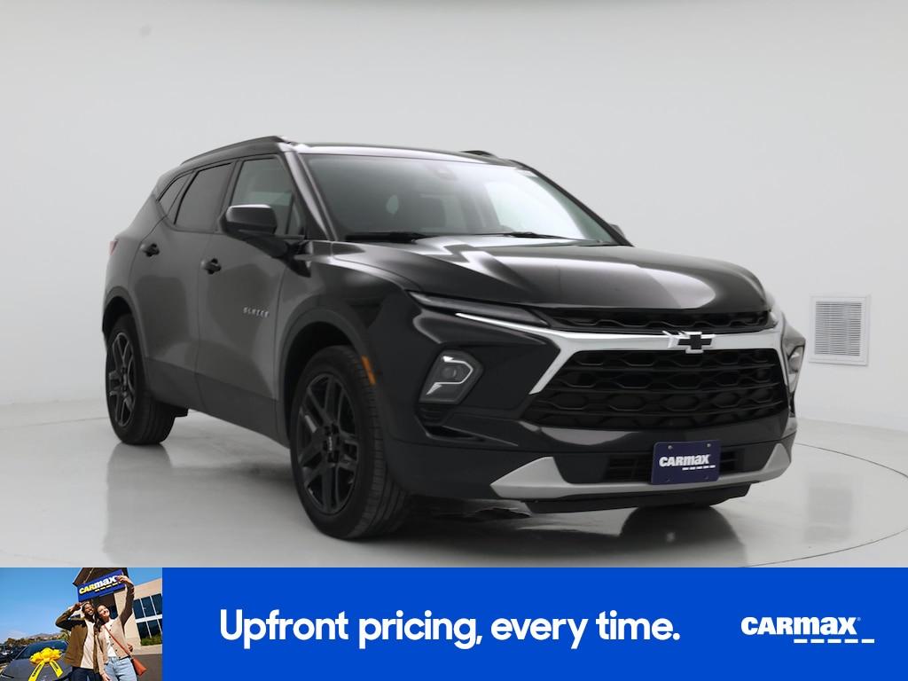 used 2023 Chevrolet Blazer car, priced at $26,998
