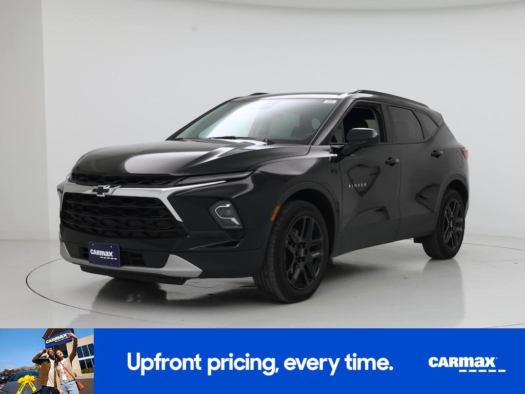 used 2023 Chevrolet Blazer car, priced at $26,998