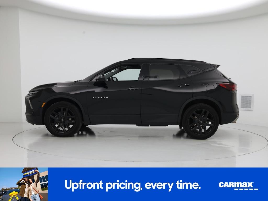 used 2023 Chevrolet Blazer car, priced at $26,998