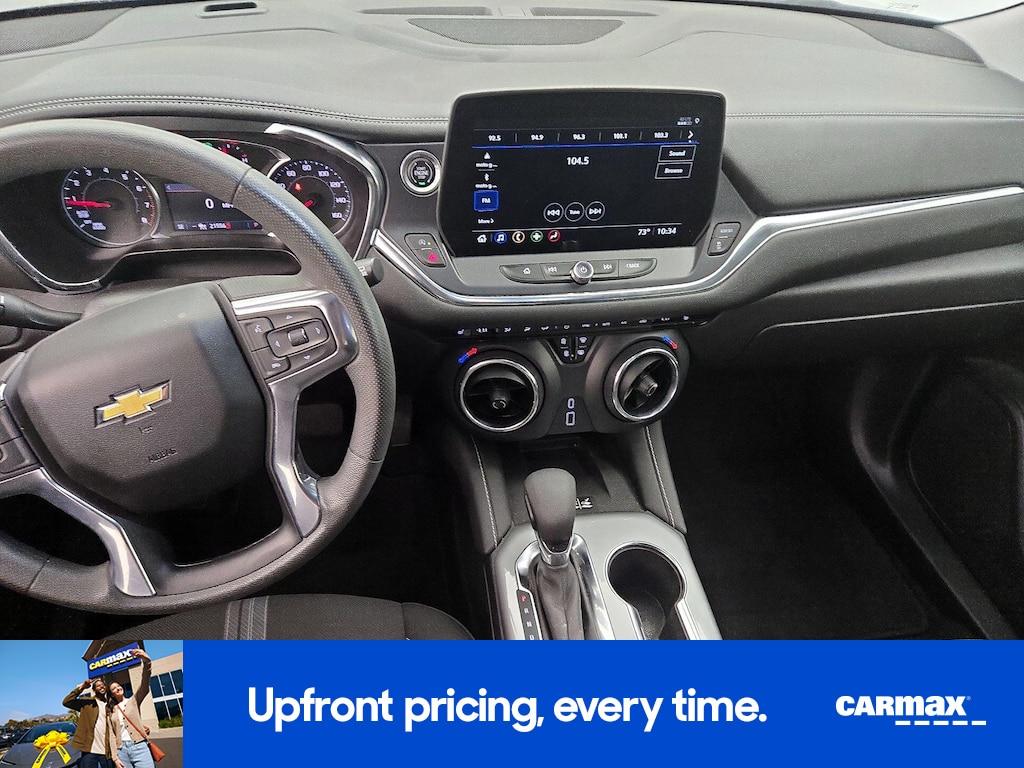 used 2023 Chevrolet Blazer car, priced at $26,998