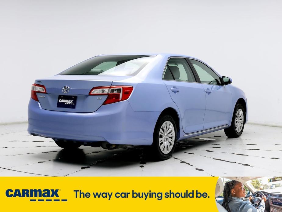 used 2014 Toyota Camry car, priced at $14,998