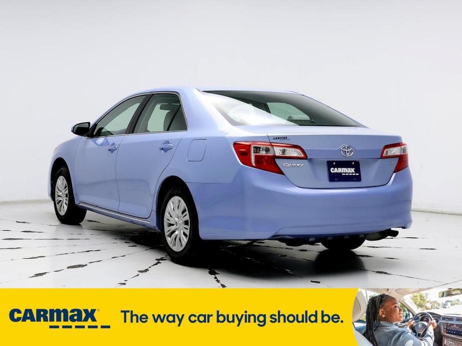 used 2014 Toyota Camry car, priced at $14,998