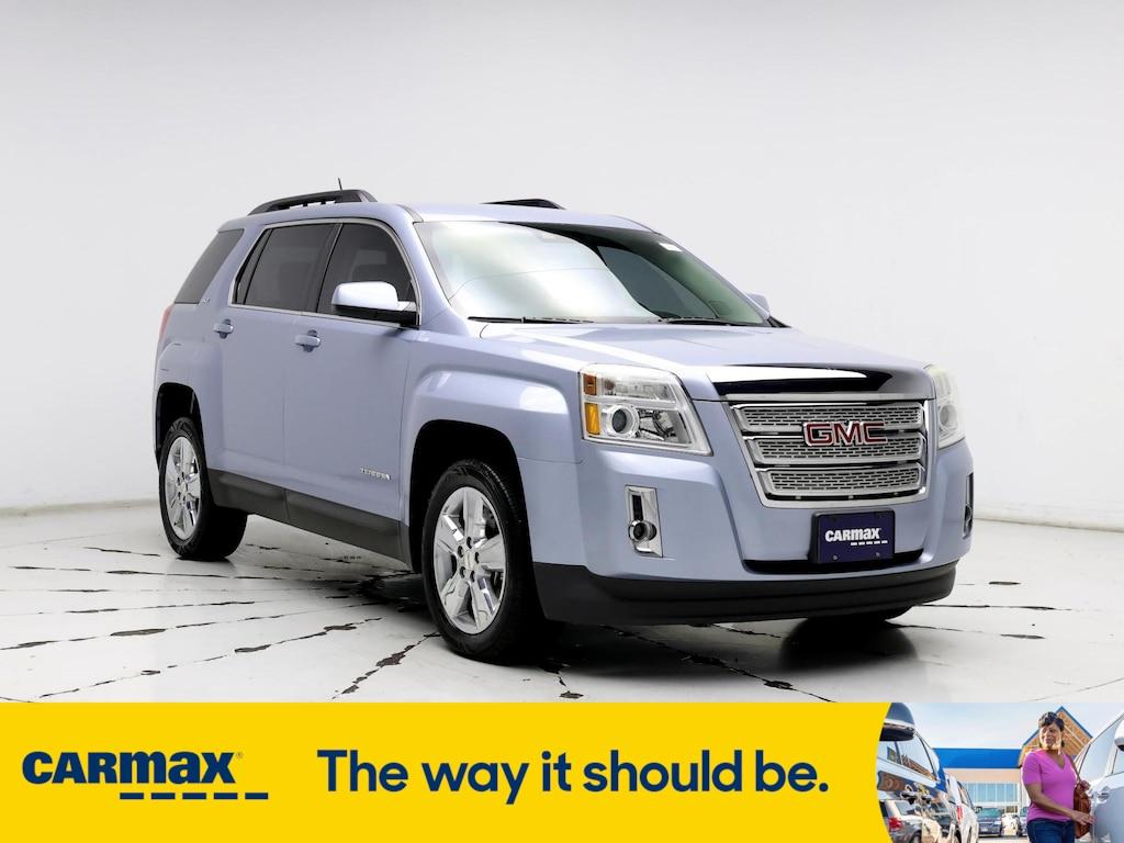 used 2014 GMC Terrain car, priced at $16,998