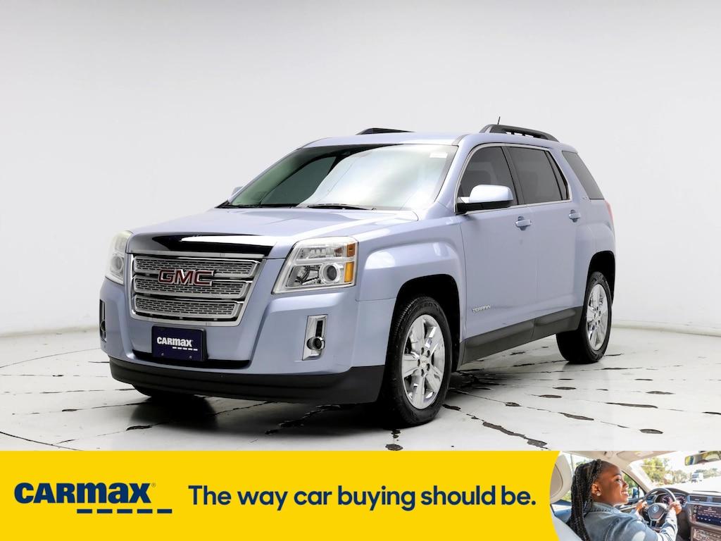 used 2014 GMC Terrain car, priced at $16,998