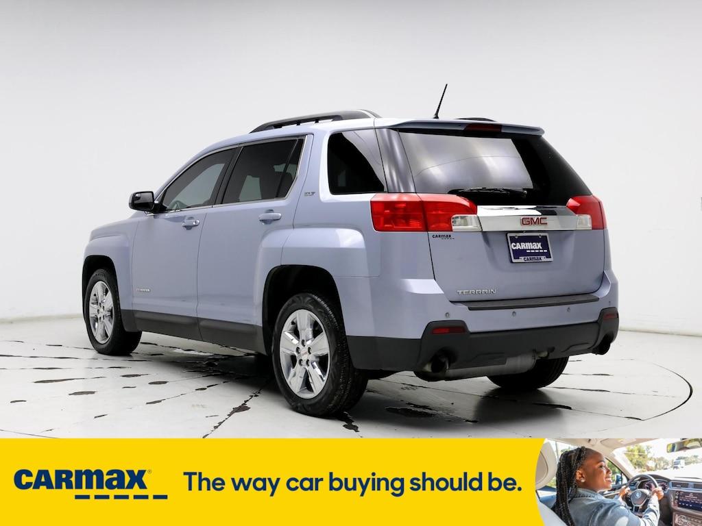 used 2014 GMC Terrain car, priced at $16,998