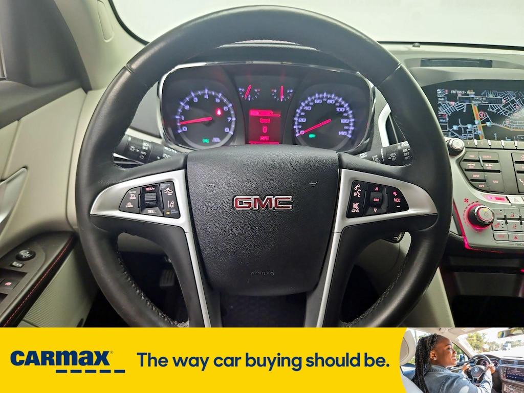 used 2014 GMC Terrain car, priced at $16,998