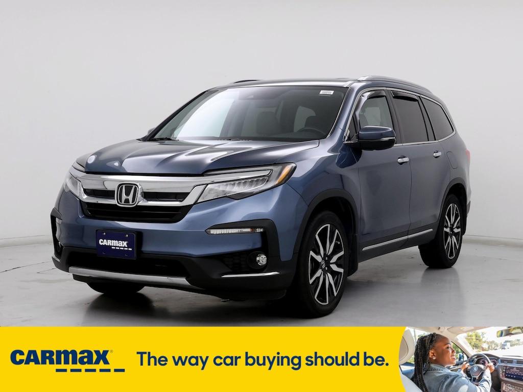 used 2019 Honda Pilot car, priced at $27,998