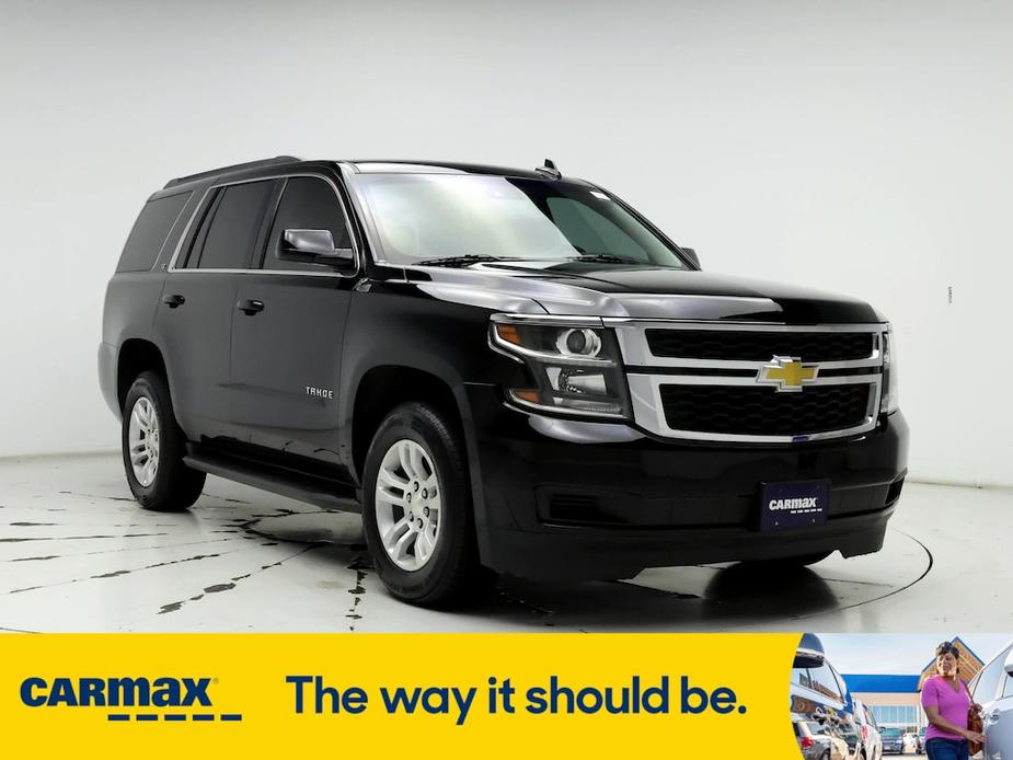 used 2020 Chevrolet Tahoe car, priced at $33,998