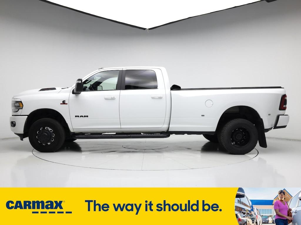 used 2023 Ram 3500 car, priced at $60,998