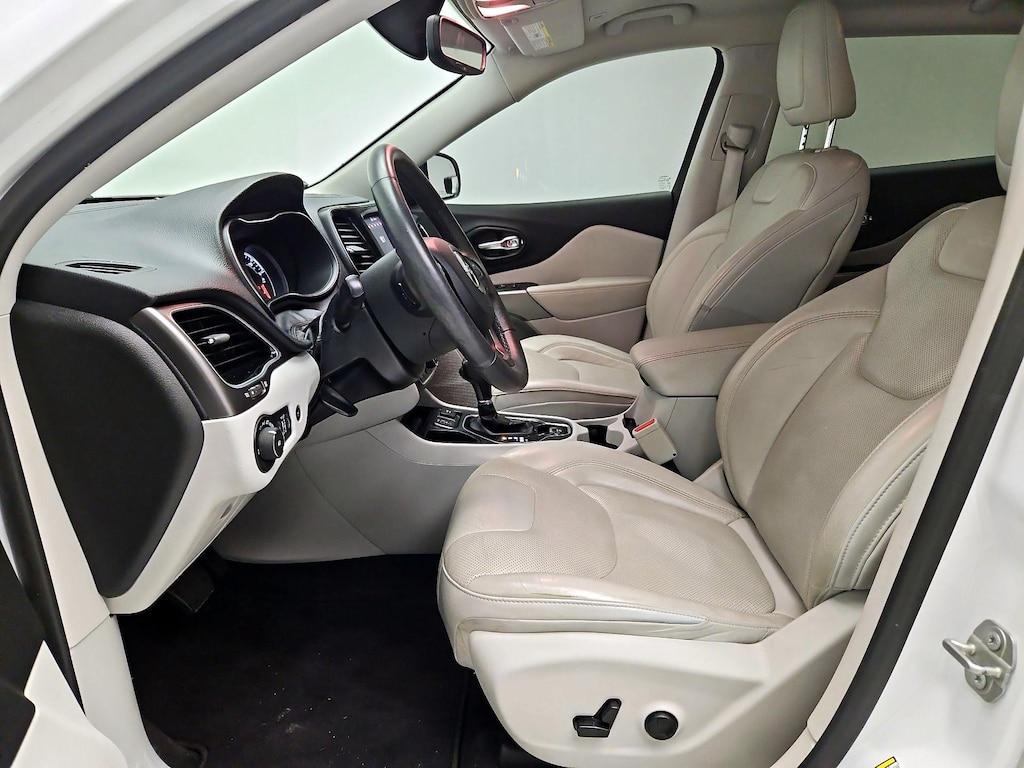 used 2019 Jeep Cherokee car, priced at $14,998