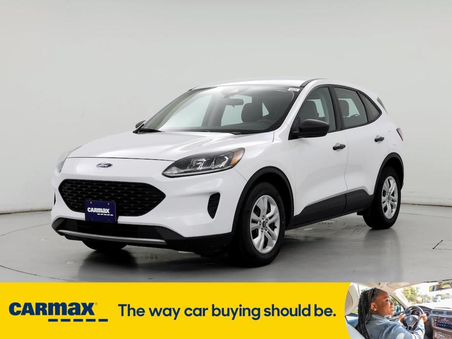 used 2020 Ford Escape car, priced at $19,998