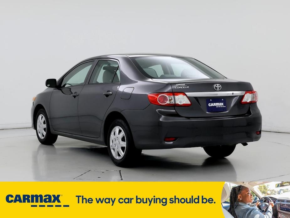 used 2013 Toyota Corolla car, priced at $14,998