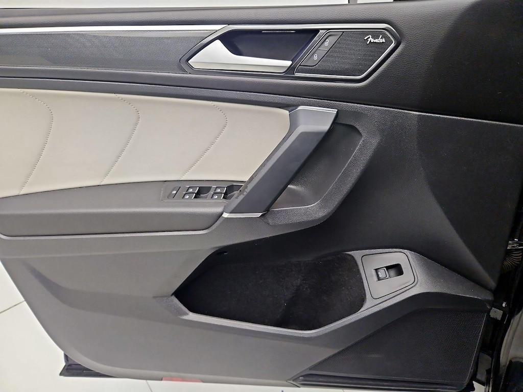 used 2018 Volkswagen Tiguan car, priced at $19,998