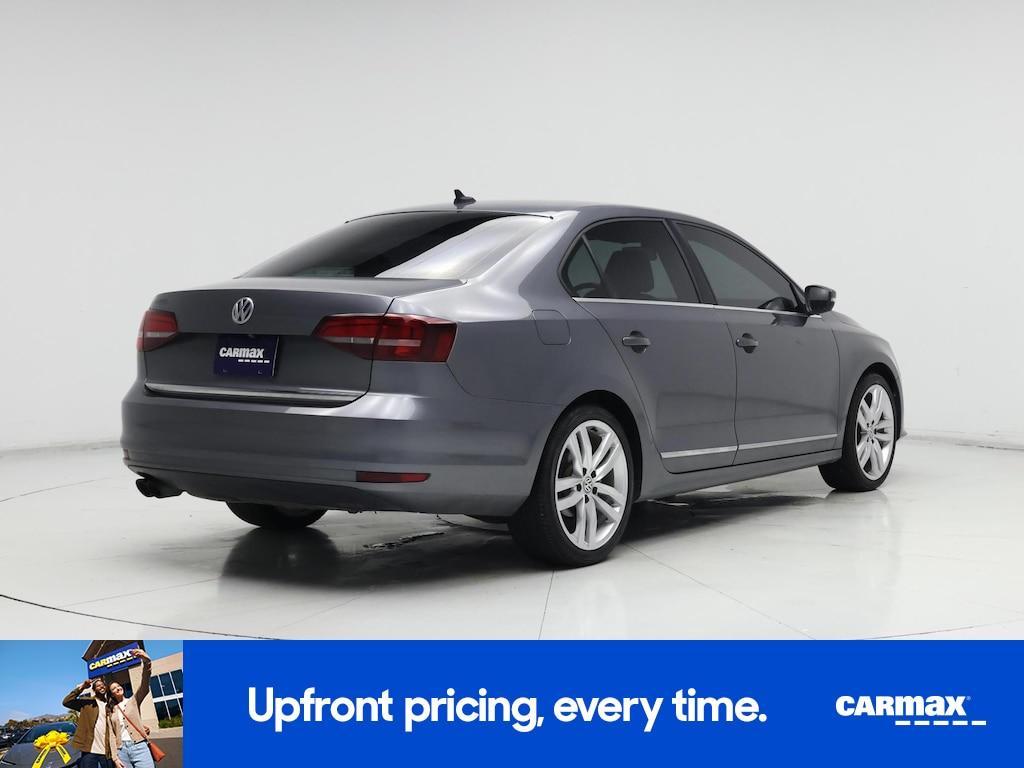 used 2017 Volkswagen Jetta car, priced at $14,998