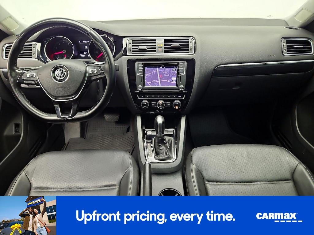 used 2017 Volkswagen Jetta car, priced at $14,998