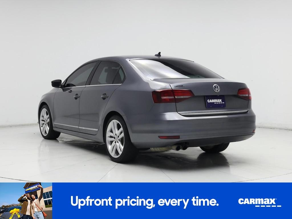 used 2017 Volkswagen Jetta car, priced at $14,998