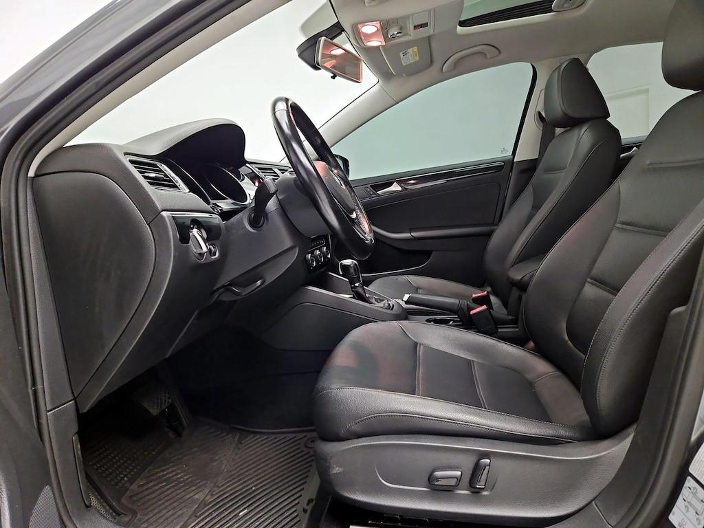 used 2017 Volkswagen Jetta car, priced at $14,998