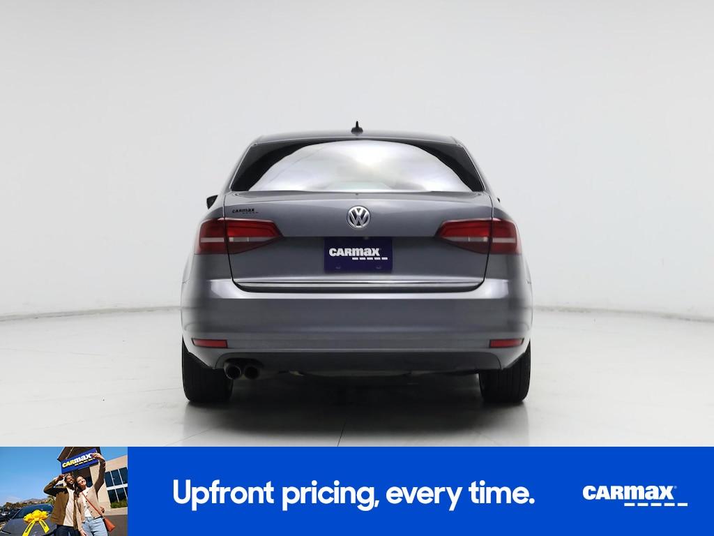 used 2017 Volkswagen Jetta car, priced at $14,998