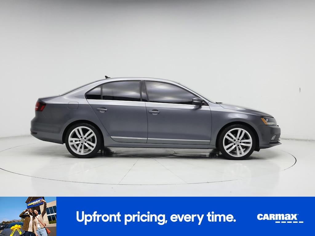 used 2017 Volkswagen Jetta car, priced at $14,998