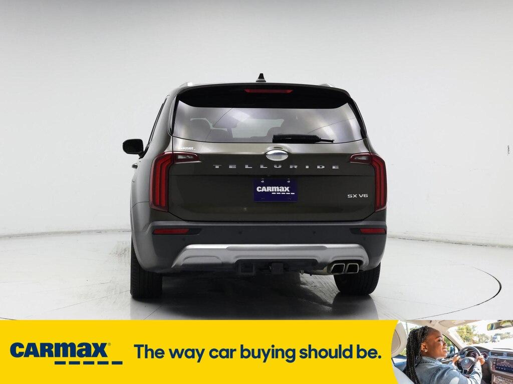 used 2020 Kia Telluride car, priced at $31,998