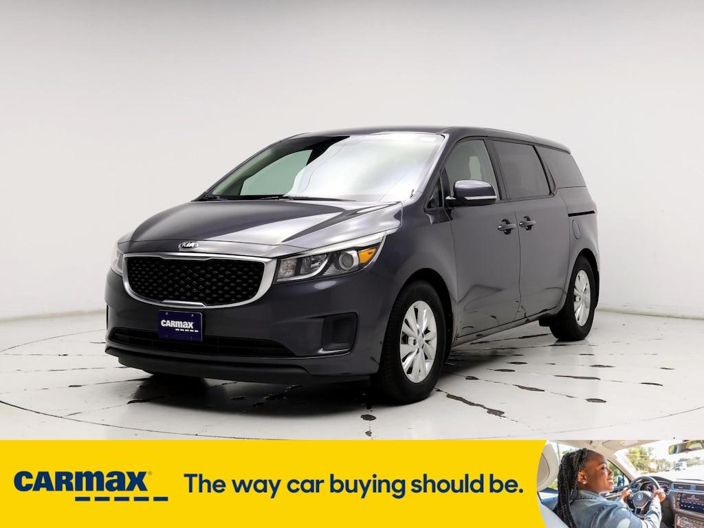 used 2017 Kia Sedona car, priced at $21,998