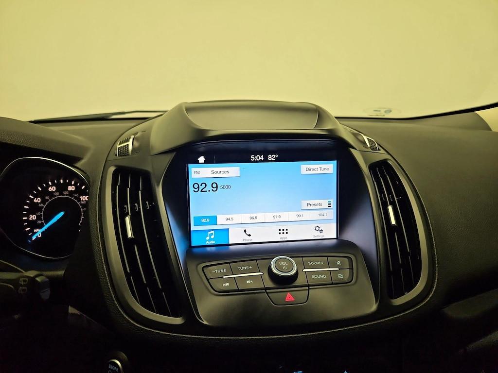 used 2019 Ford Escape car, priced at $18,998