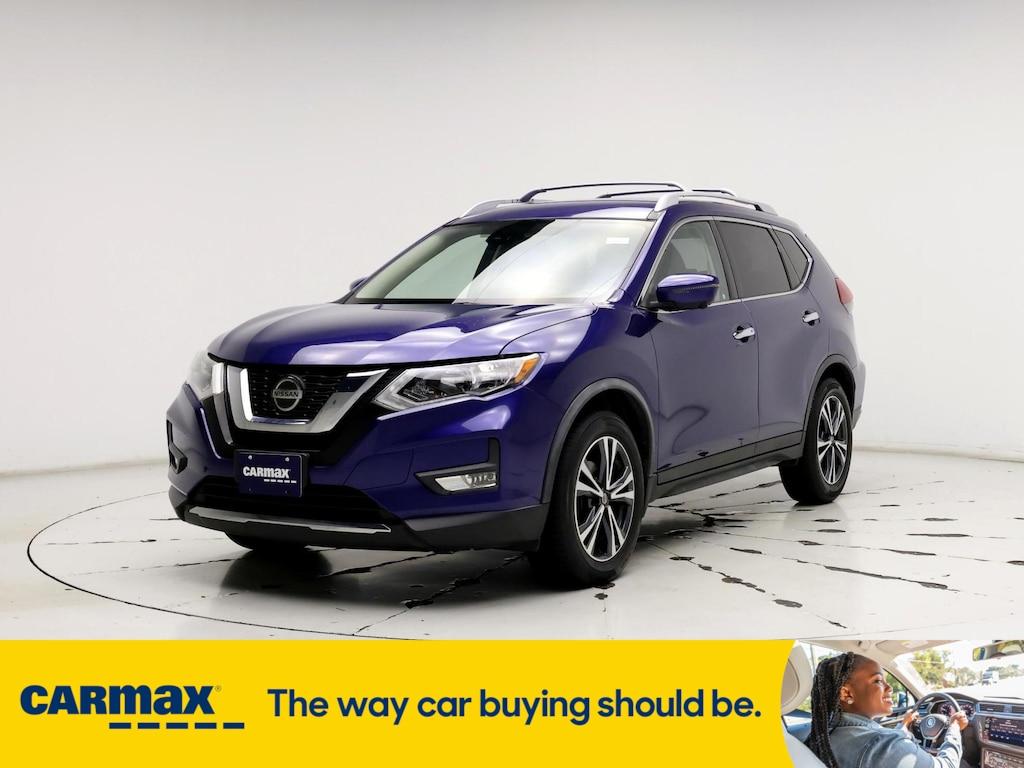 used 2019 Nissan Rogue car, priced at $21,998