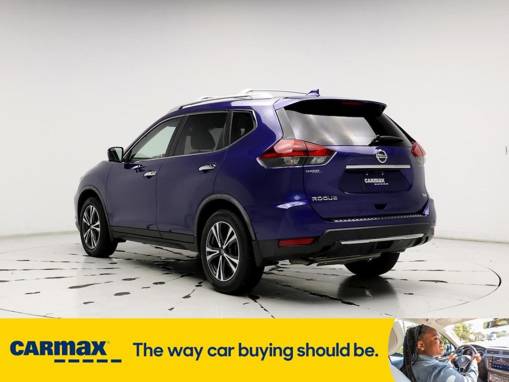 used 2019 Nissan Rogue car, priced at $21,998