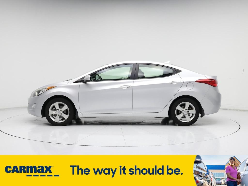 used 2013 Hyundai Elantra car, priced at $13,998