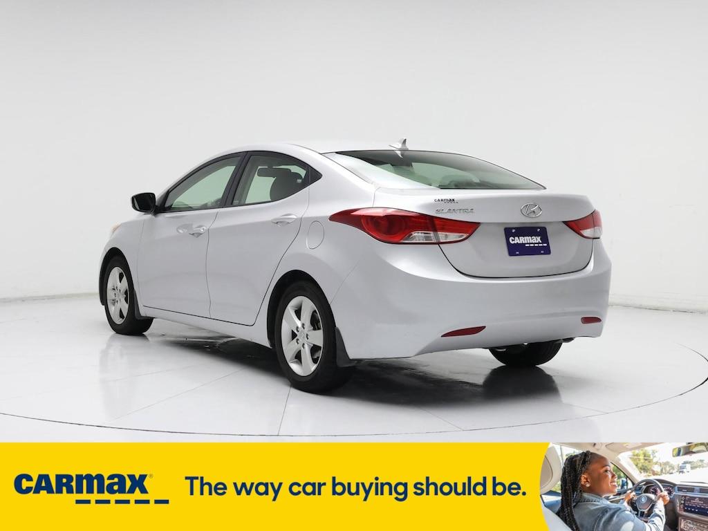 used 2013 Hyundai Elantra car, priced at $13,998