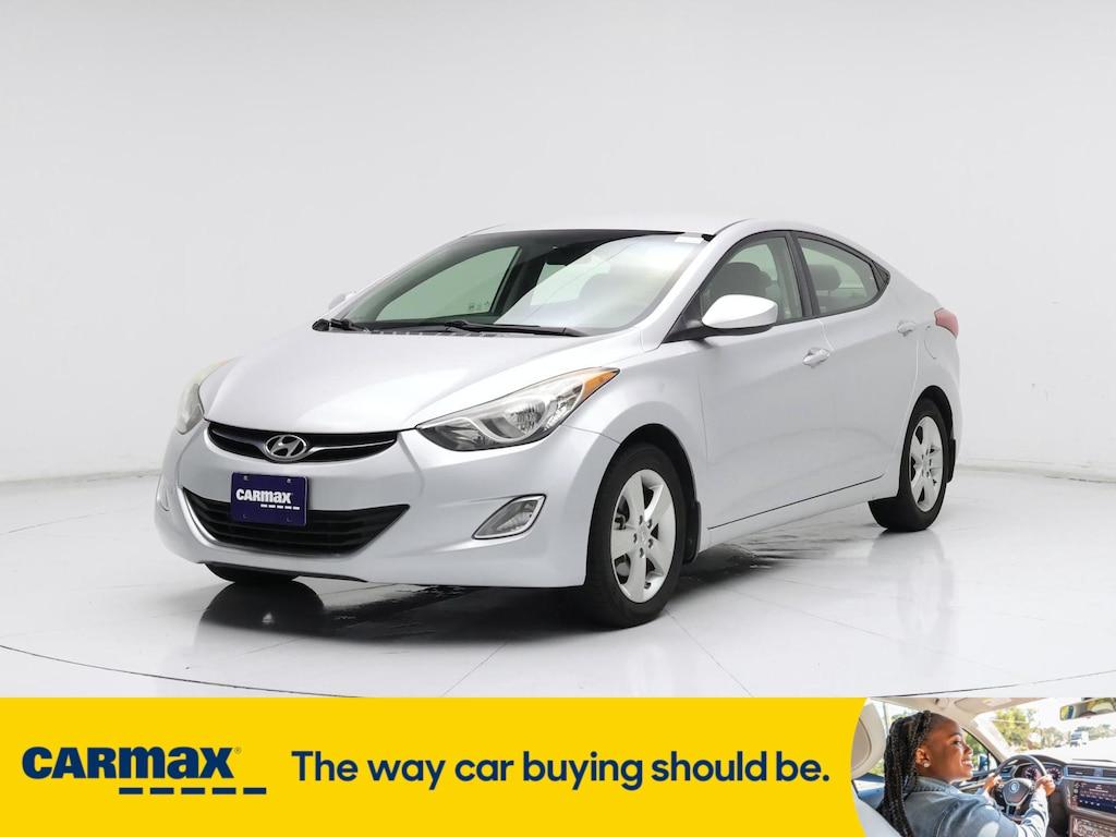 used 2013 Hyundai Elantra car, priced at $13,998