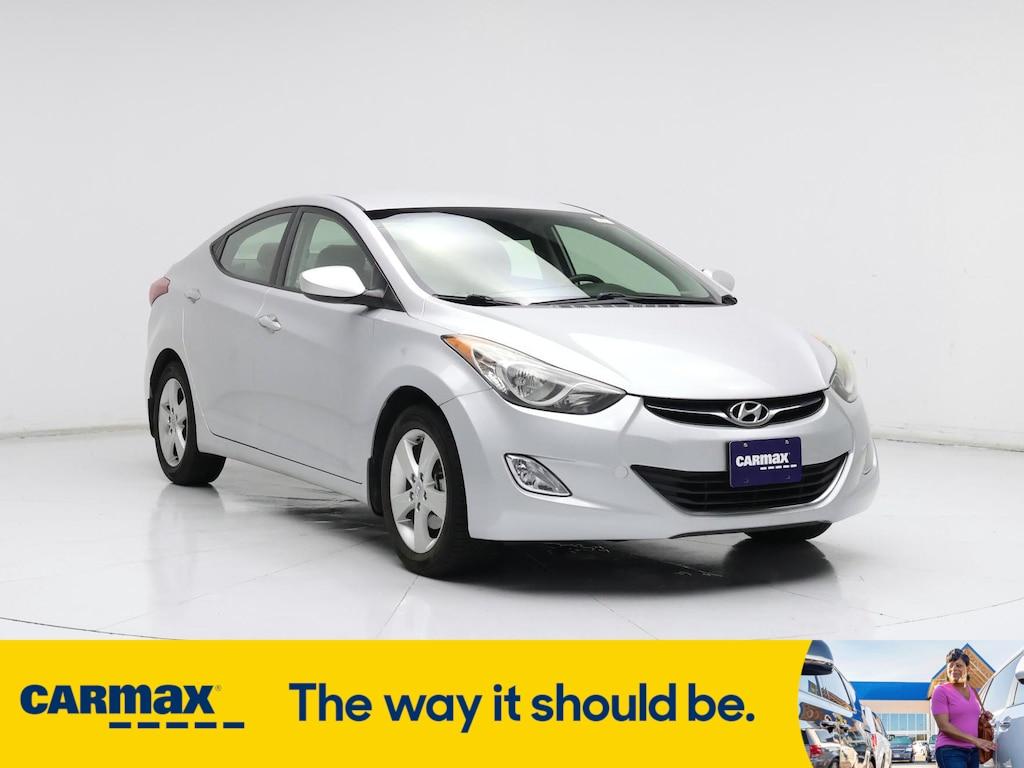 used 2013 Hyundai Elantra car, priced at $13,998