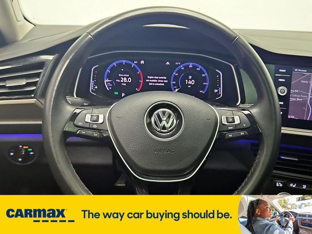 used 2019 Volkswagen Jetta car, priced at $20,998