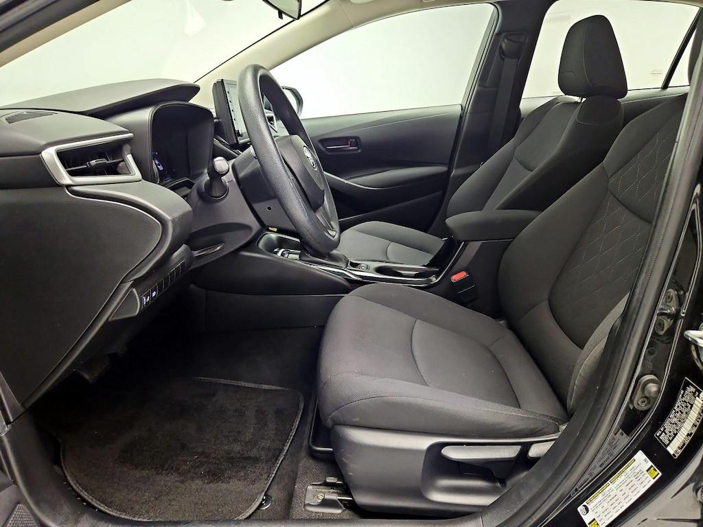used 2022 Toyota Corolla car, priced at $19,998
