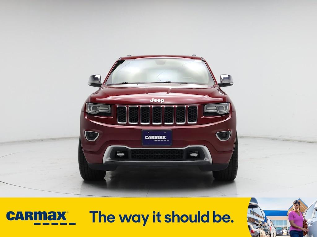 used 2014 Jeep Grand Cherokee car, priced at $18,998