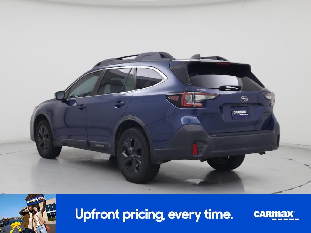 used 2020 Subaru Outback car, priced at $22,998