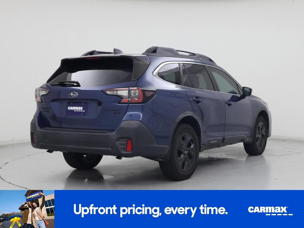 used 2020 Subaru Outback car, priced at $22,998